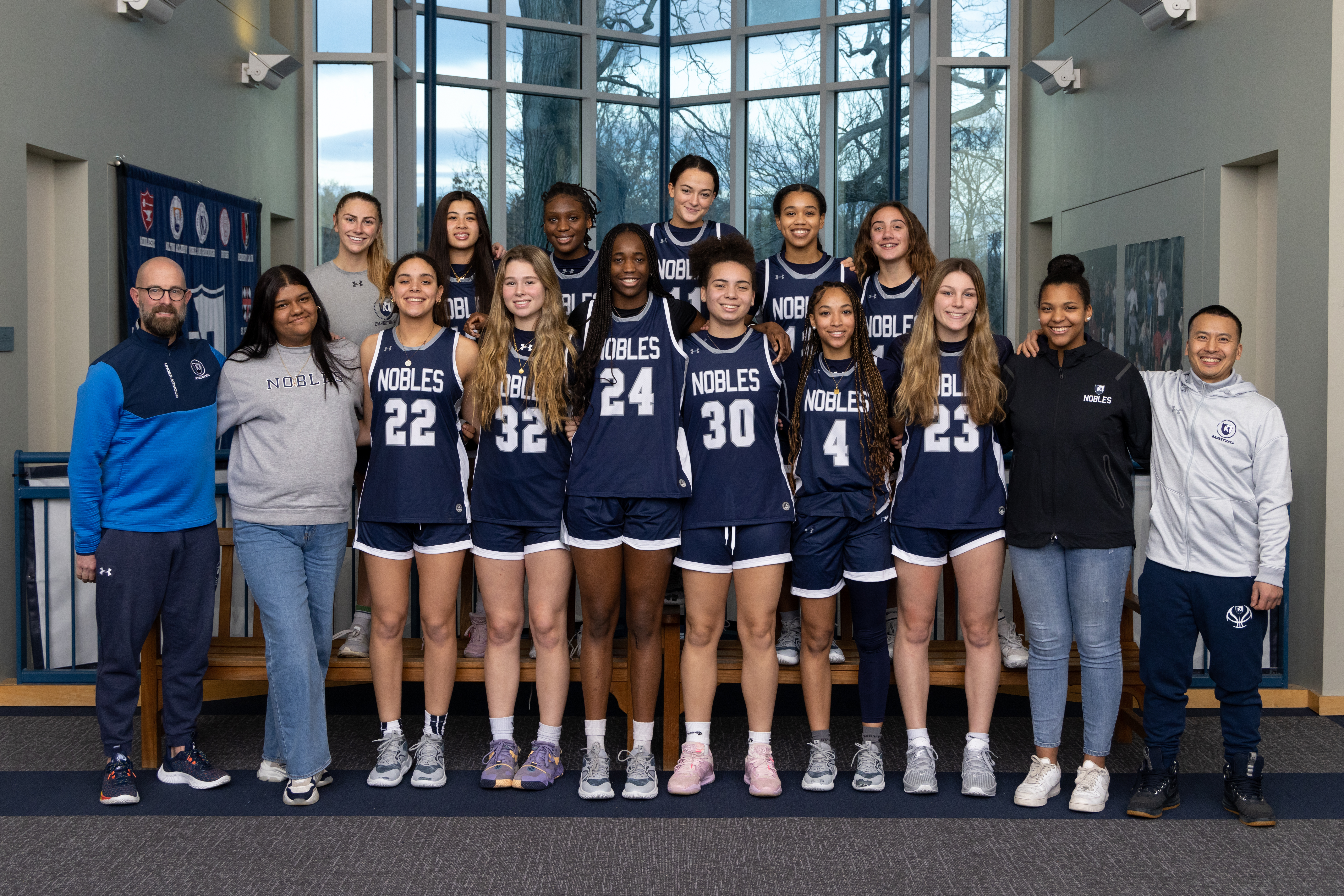 2023 Varsity Girls Basketball