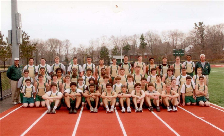 2005 Boys Spring Track & Field