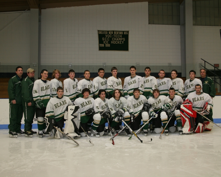 2008 Ice Hockey