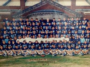 1993 Football Team