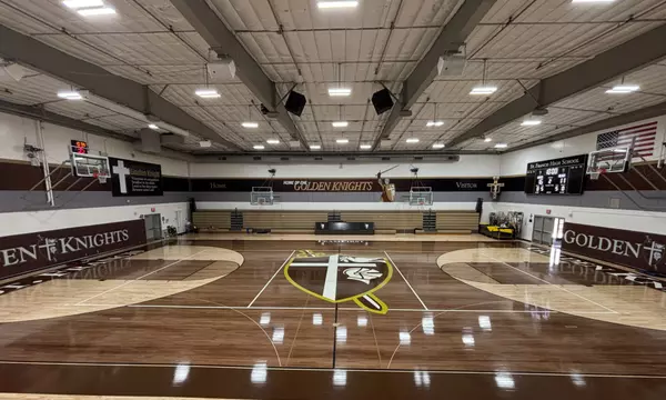 Fr. Alphonsus O'Connor Memorial Gymnasium