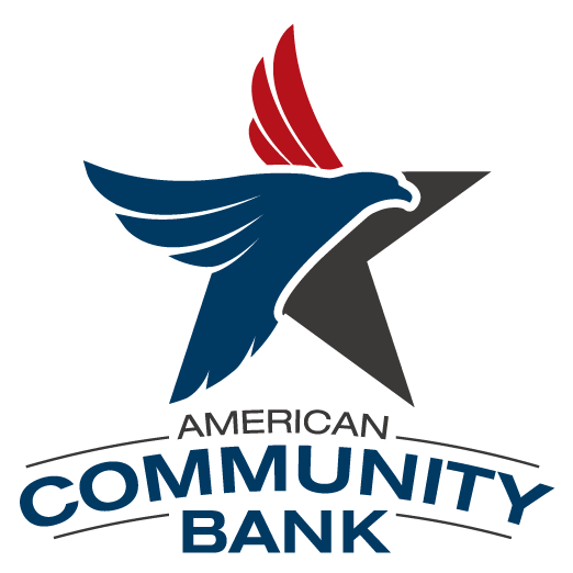 The logo belonging to the presenting sponsor