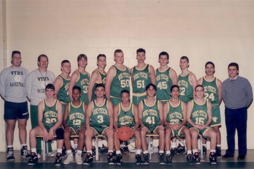 1992 Boys Basketball