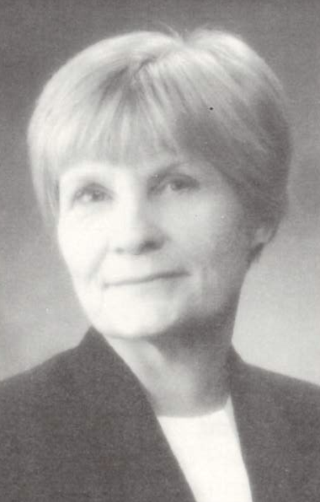 Dr. Dorothy Layton Schumm