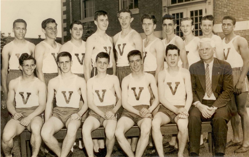1948 Boys Spring Track & Field