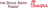 Logo belonging to a sponsor