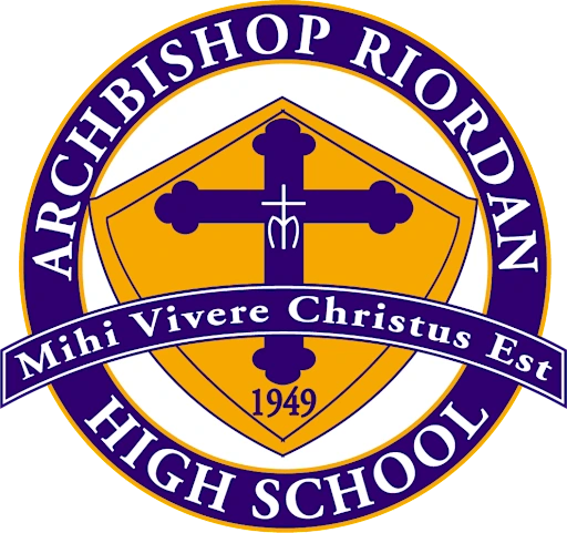 WELCOME TO ARCHBISHOP RIORDAN HIGH SCHOOL
