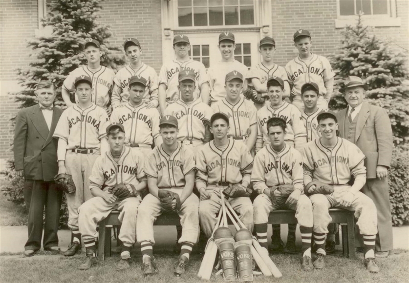 1953 Baseball