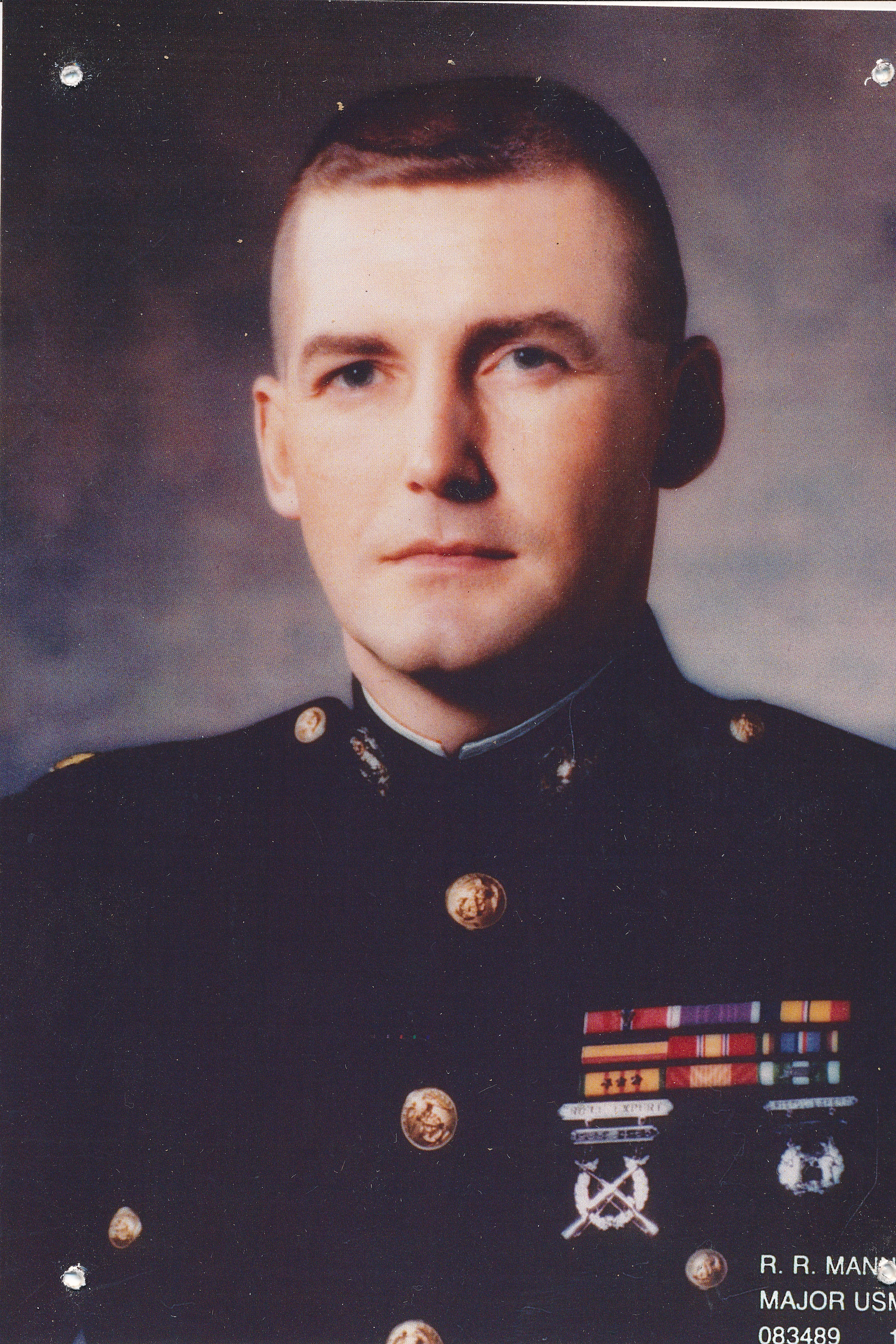 Richard Mannila