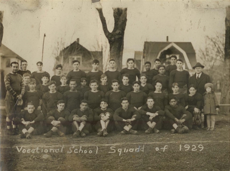 1929 Football