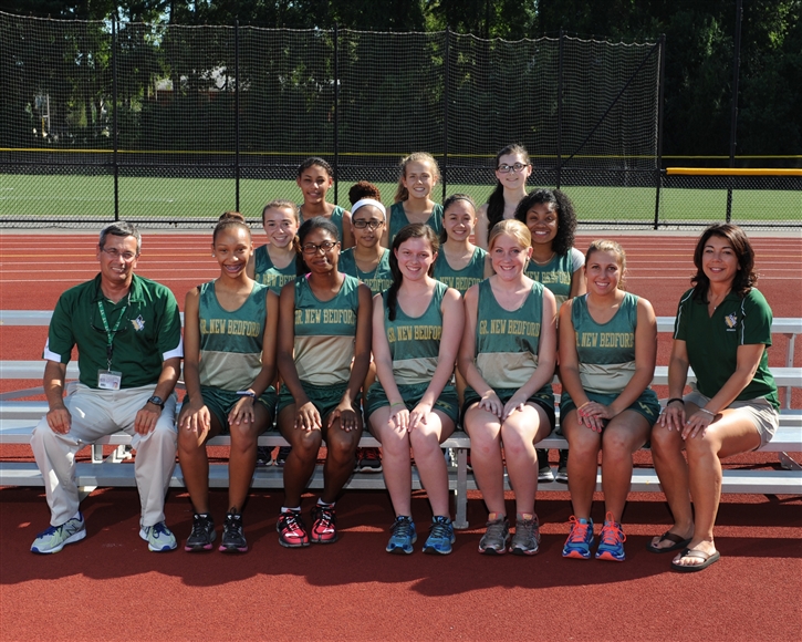 2014 Girls Cross Country
