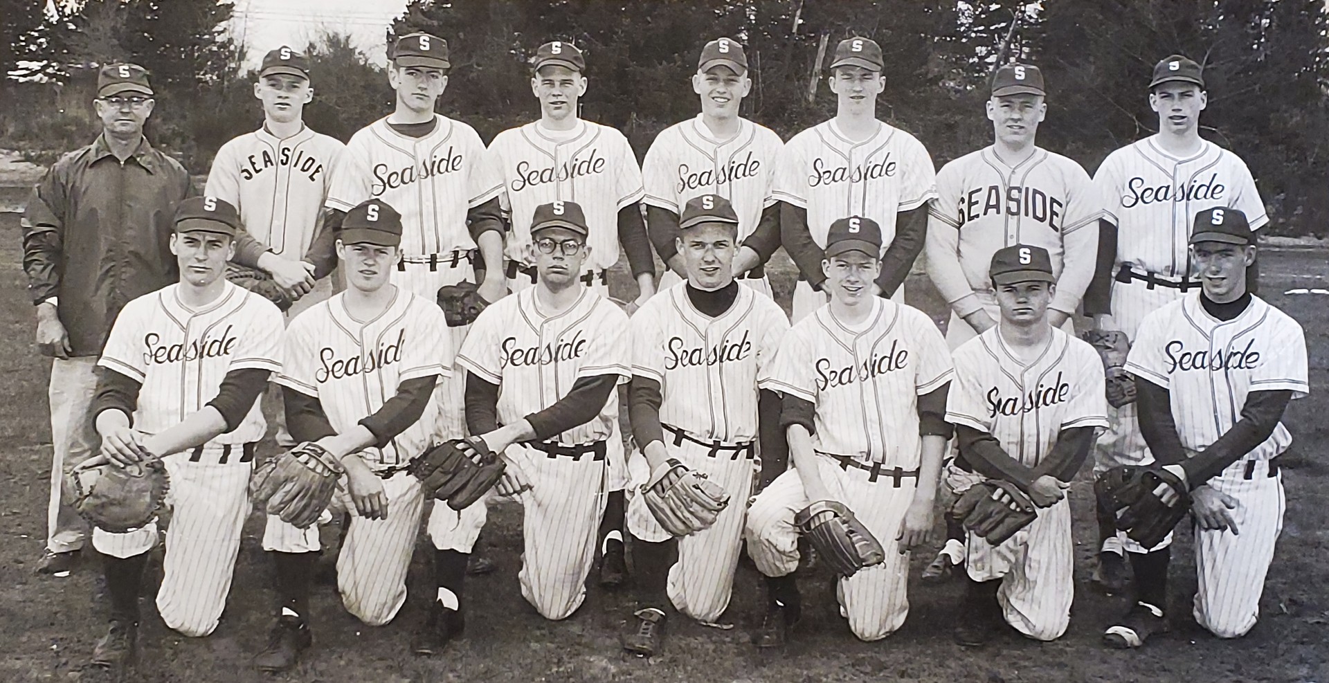 1960 Baseball
