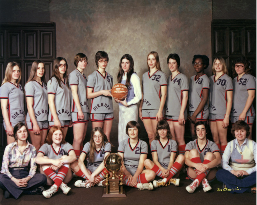 Dieruff Girl's Basketball