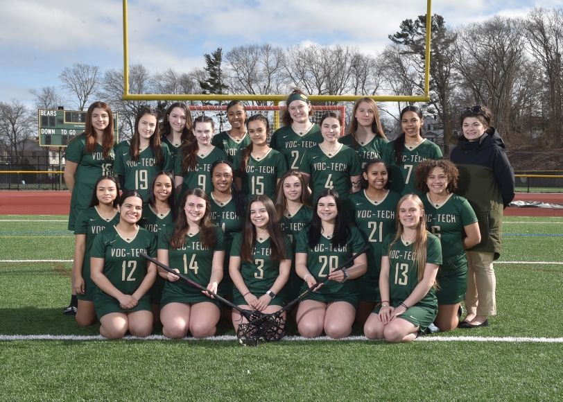2019 Girls Lacrosse