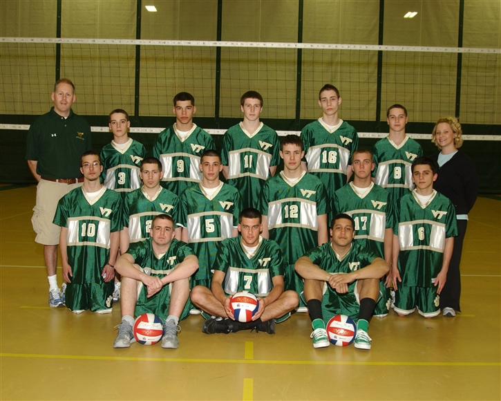 2006 Boys Volleyball