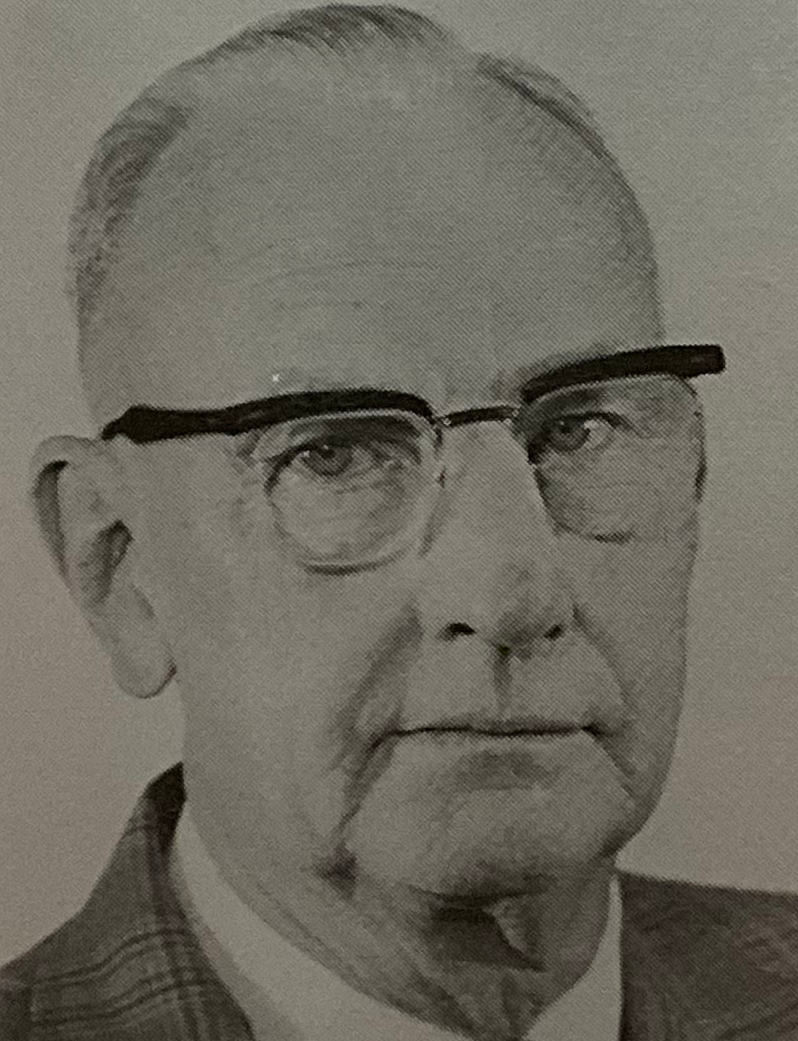 Arthur E. Johnson