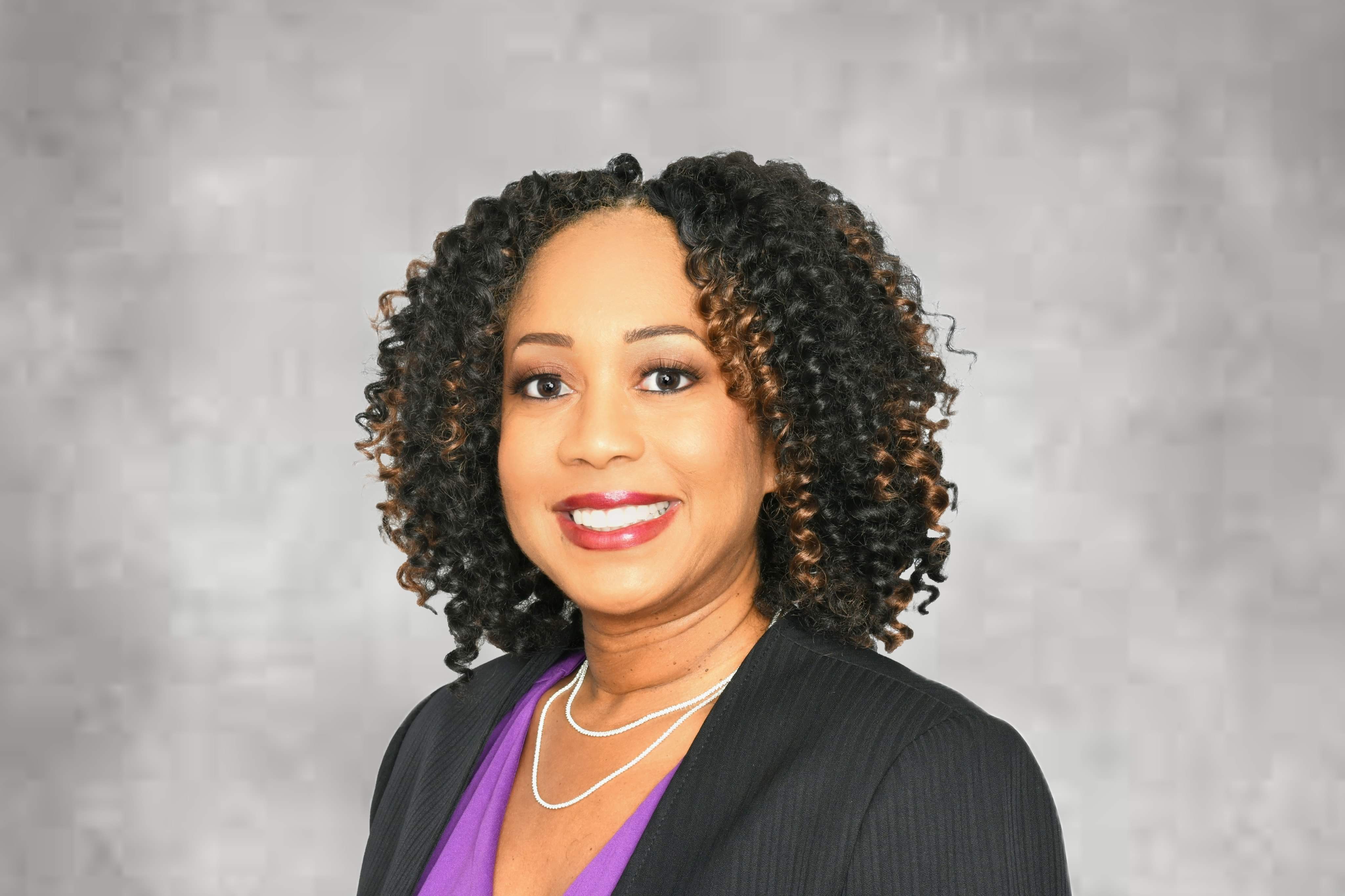 Lisa Morris Hibbler