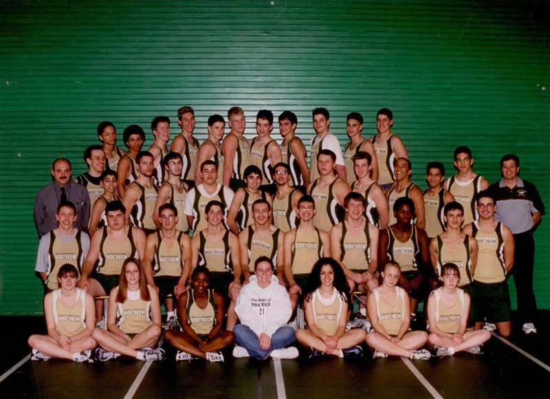 2002 Boys Winter Track & Field