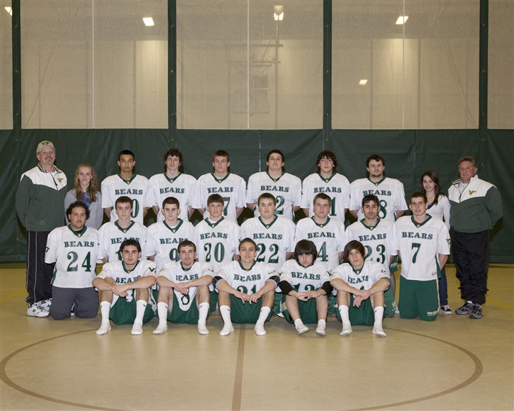 2010 Boys Lacrosse