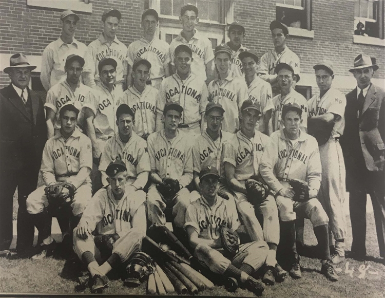 1948 Baseball