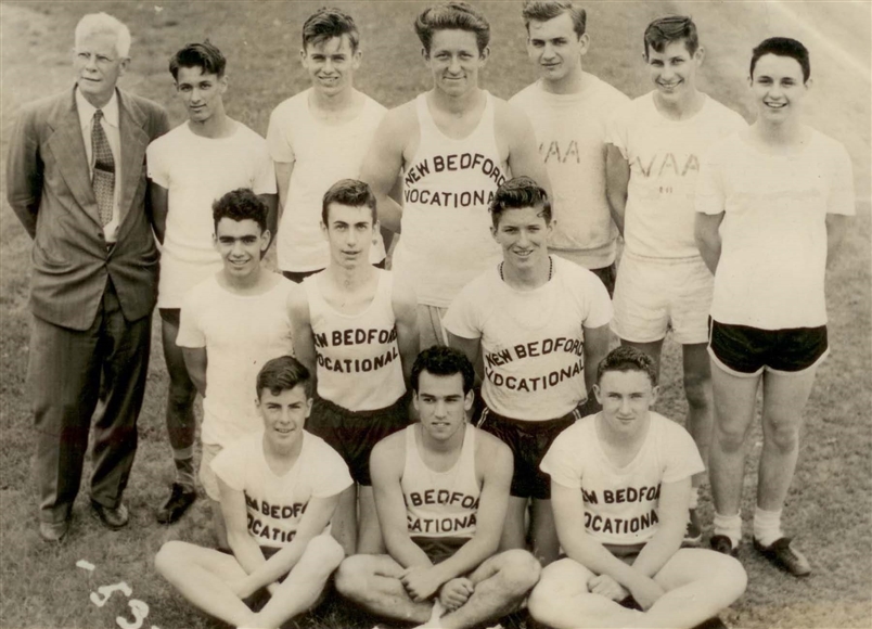 1953 Boys Spring Track & Field