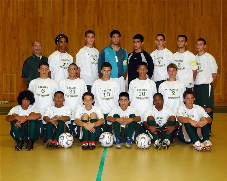 2007 Boys Soccer