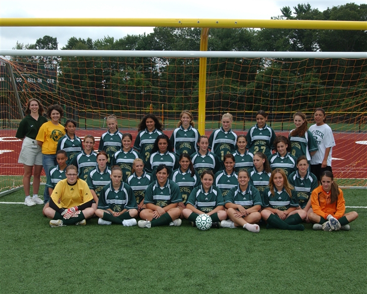 2005 Girls Soccer