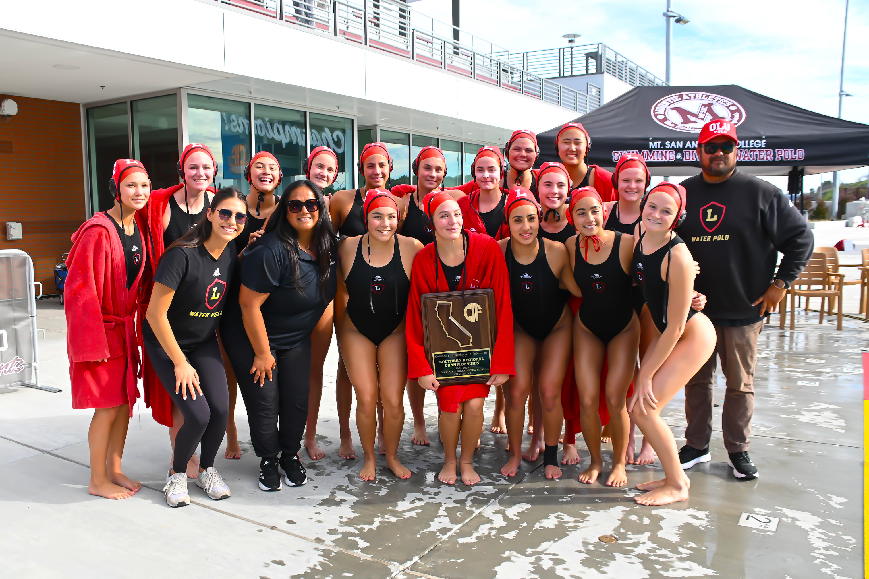 2024 Girls Water Polo