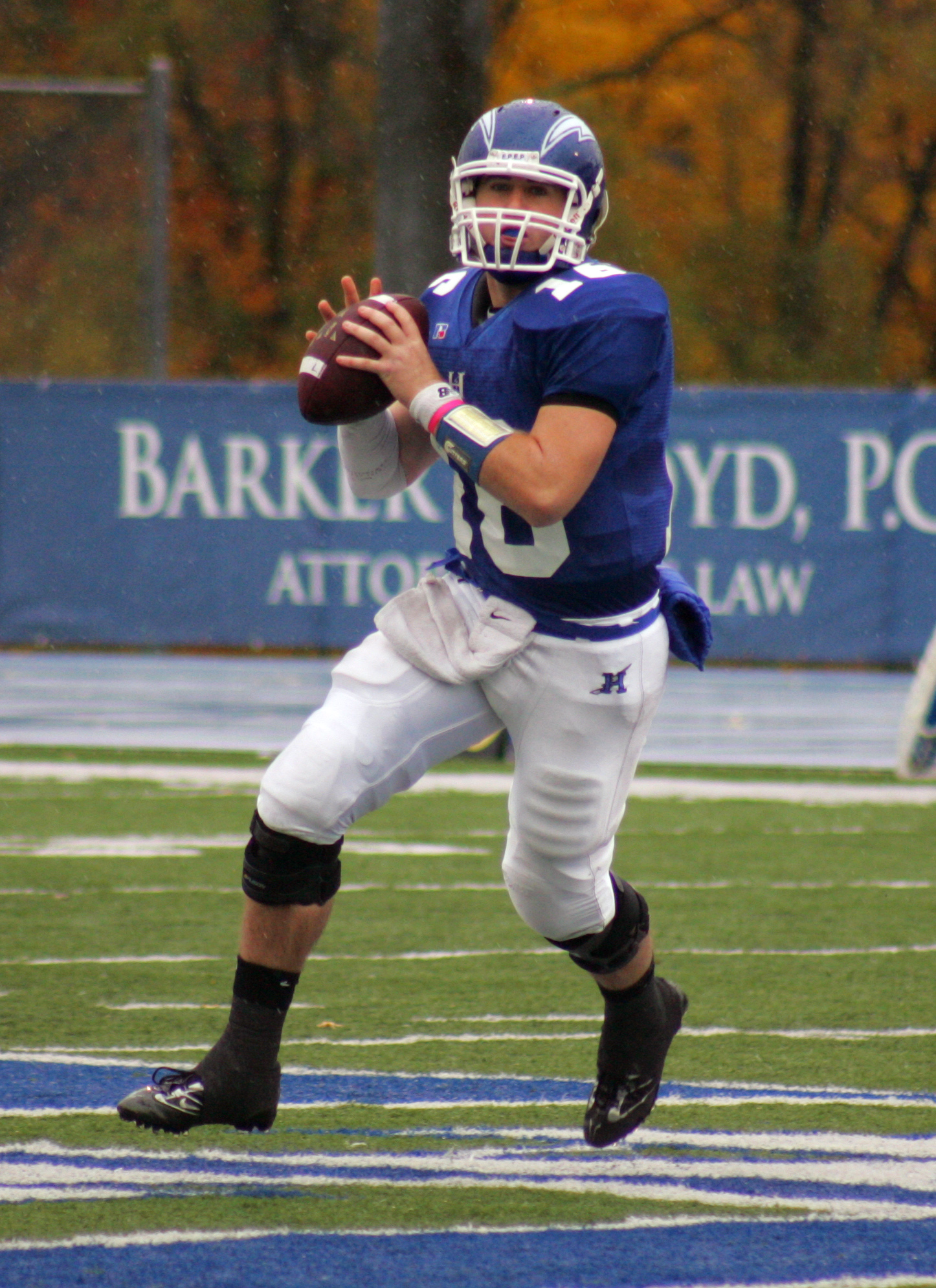Troy Weatherhead