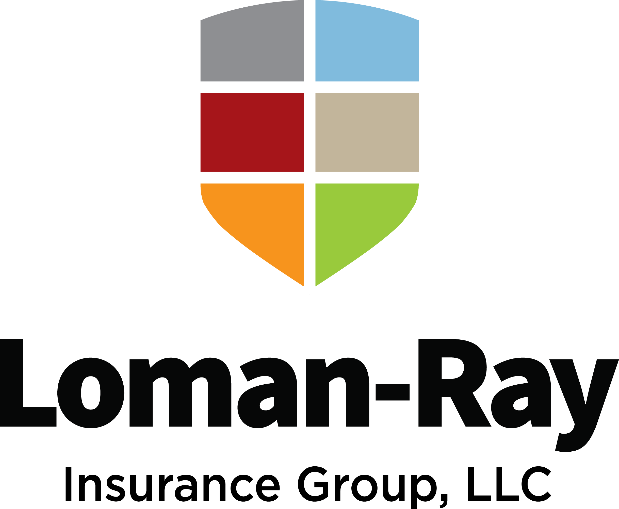 The logo belonging to the presenting sponsor