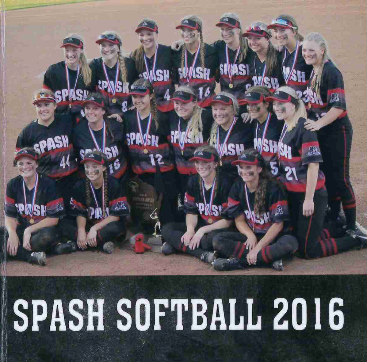 Softball State Champions 2016