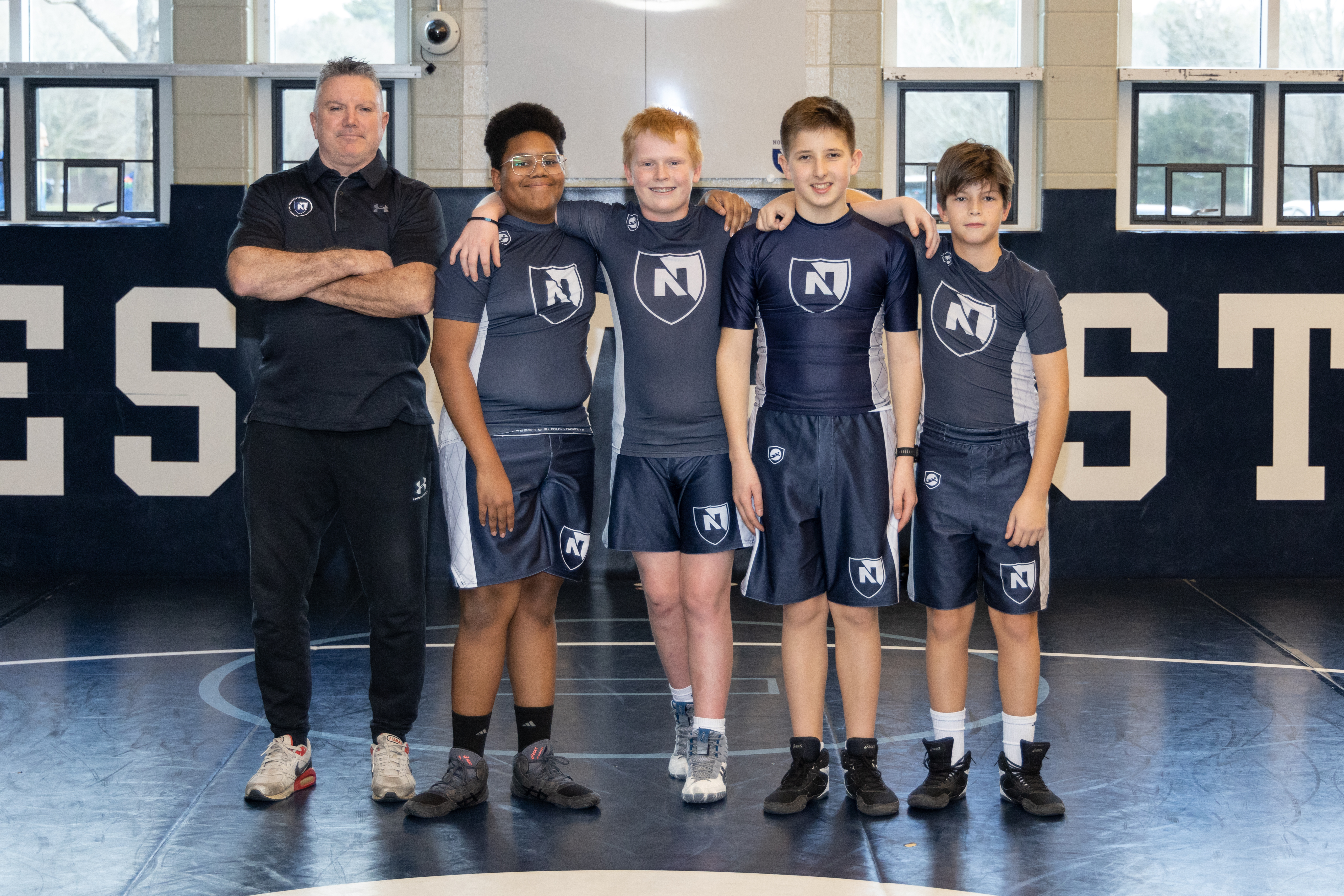 2023 MS Wrestling