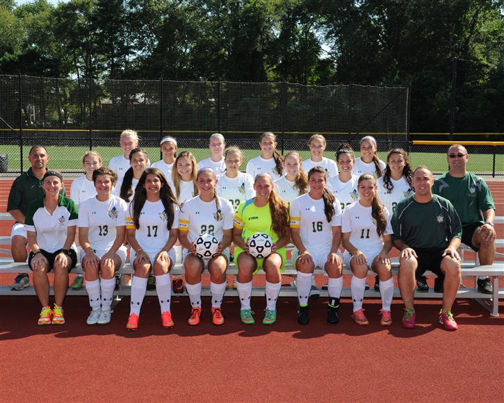 2014 Girls Soccer