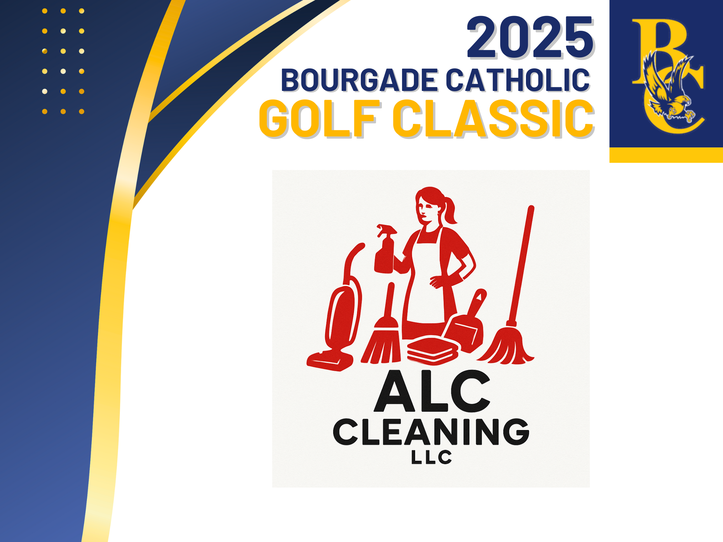 Logo belonging to a sponsor