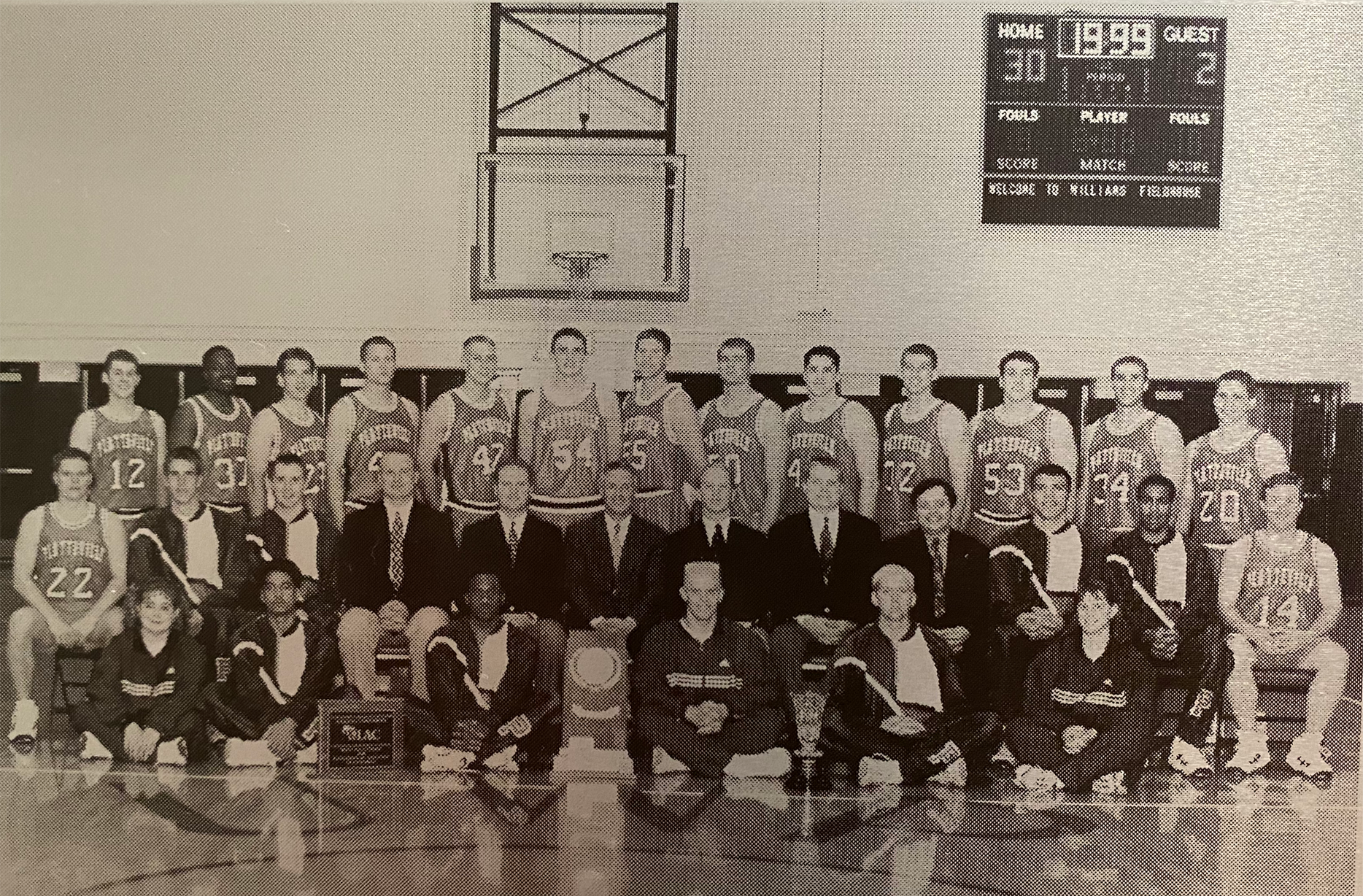 1999 Men's Basketball