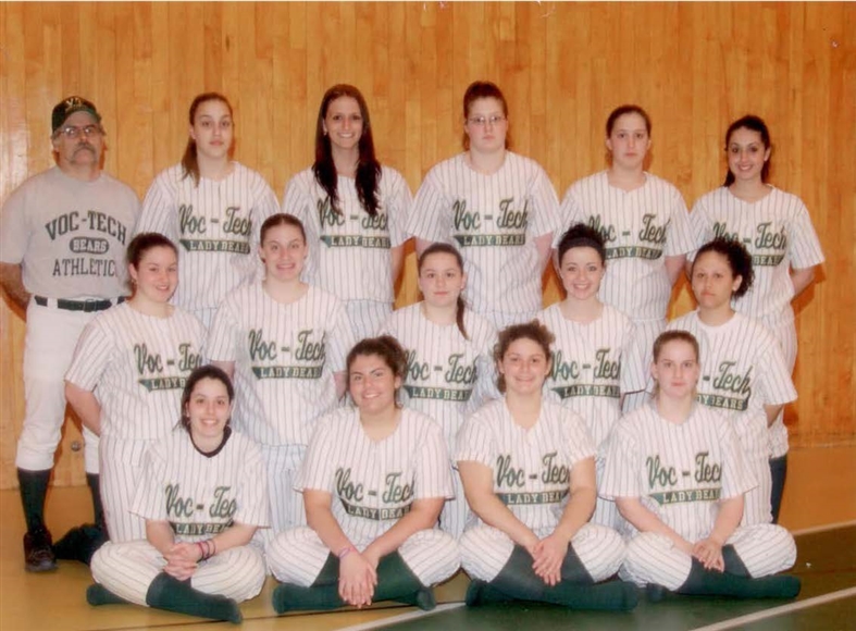 2004 Softball