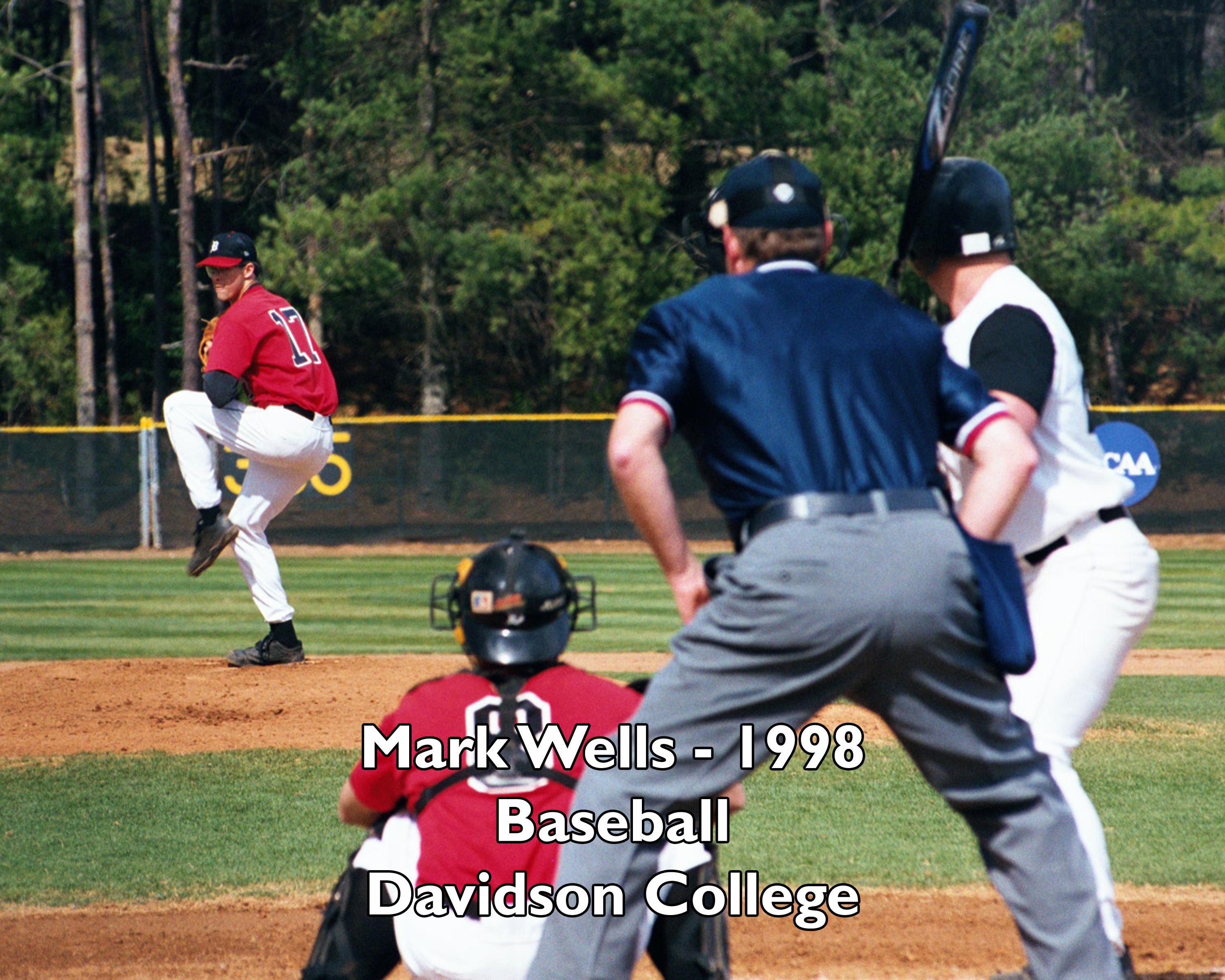 Mark Wells