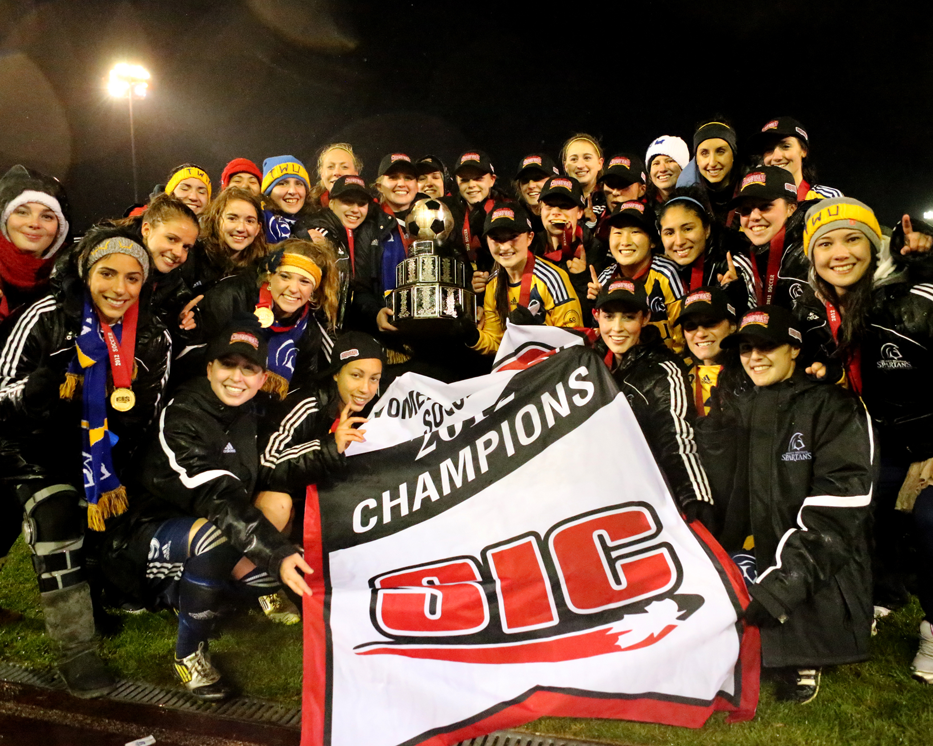 2012 Women’s Soccer