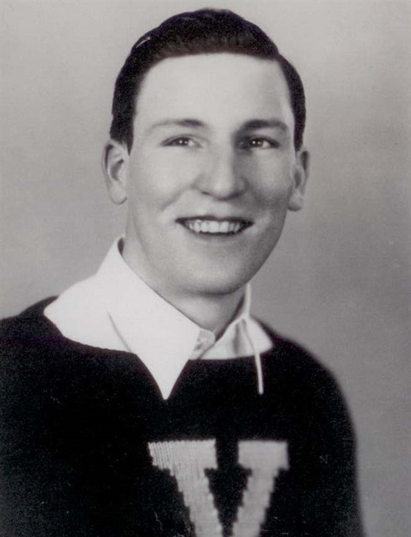 Albert "Happy" Frates