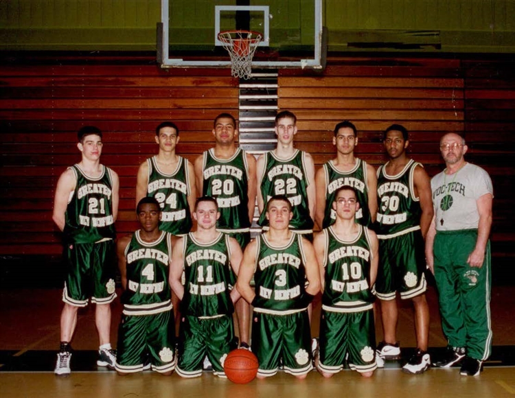 2000 Boys Basketball
