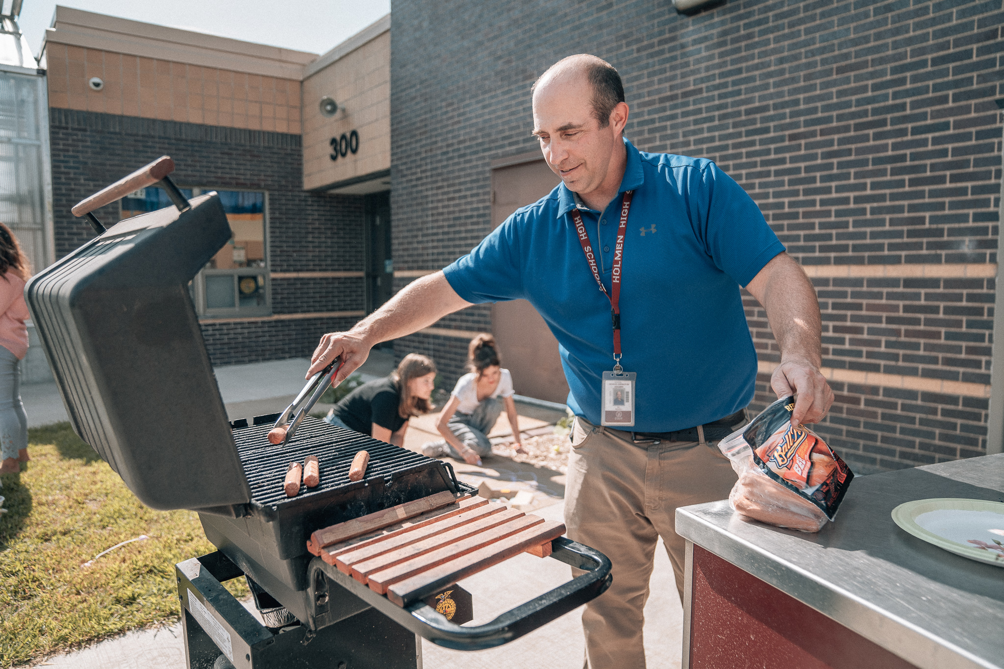 FFA Cookout