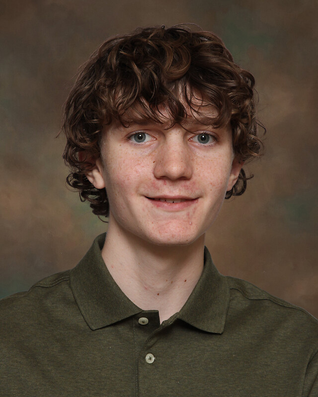 Nolan Shumate