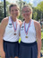 Janelle Taylor and Abby Hauer 1st Place Divisionals and 5th at State