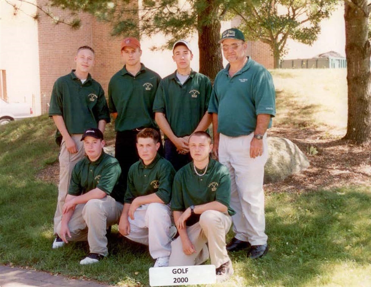 2000 Boys Golf