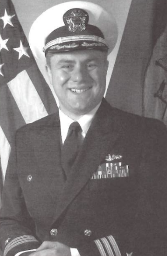 Commander John D. Spencer