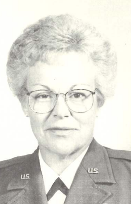 Col. Jean Jewell Lavine