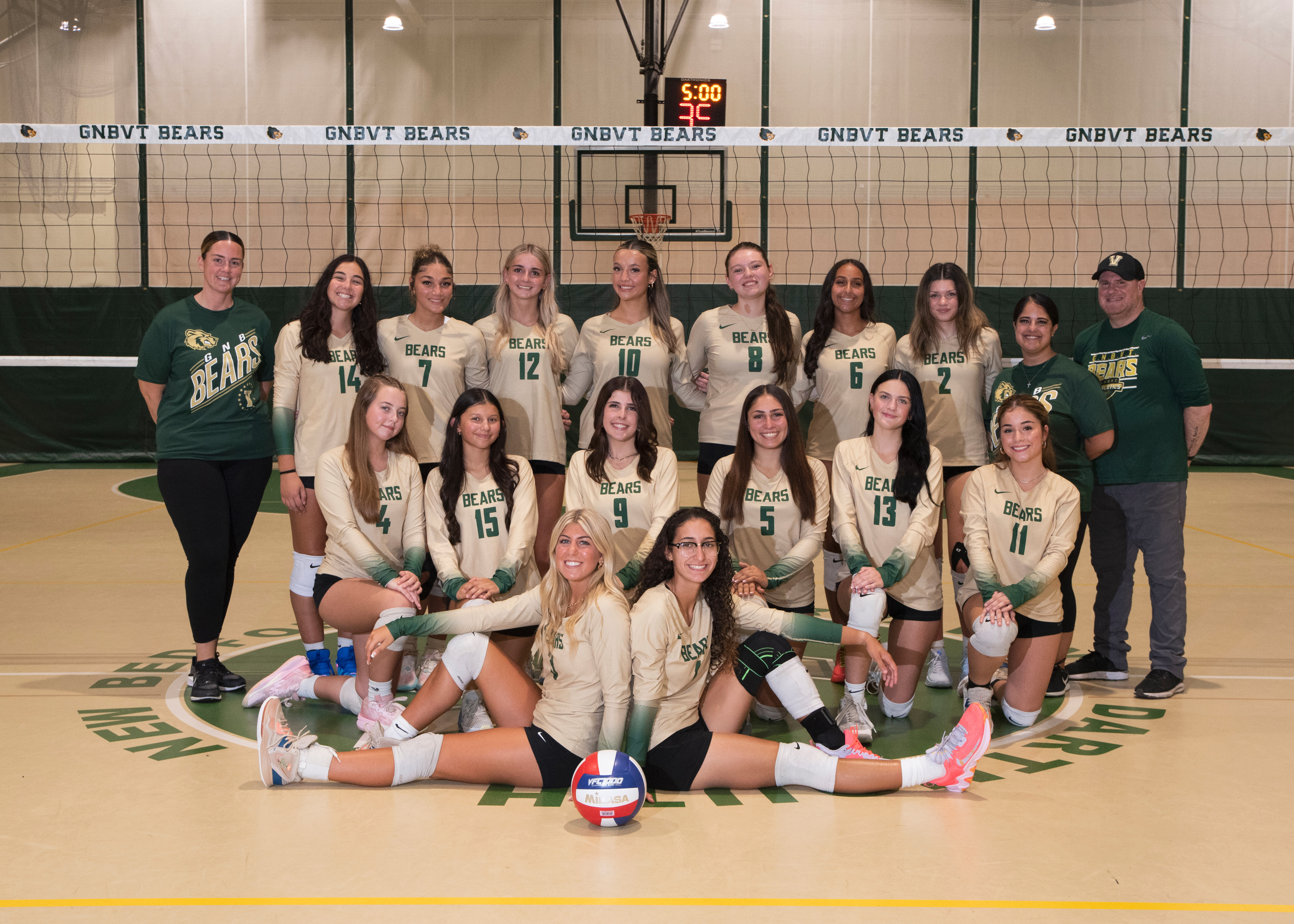 2024 Girls Volleyball