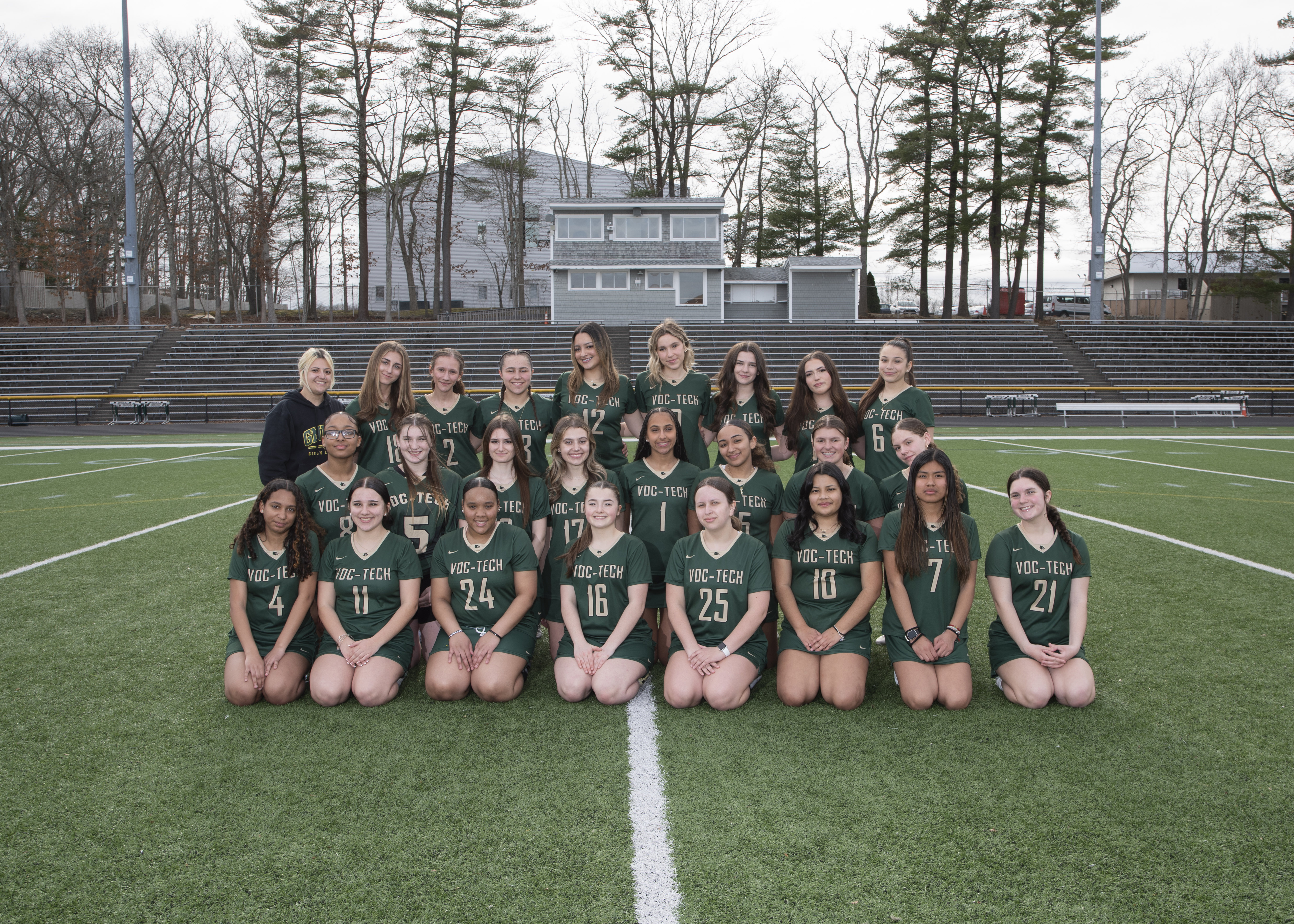 2024 Girls Lacrosse
