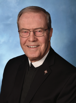 Brother Kevin Stanton, FSC