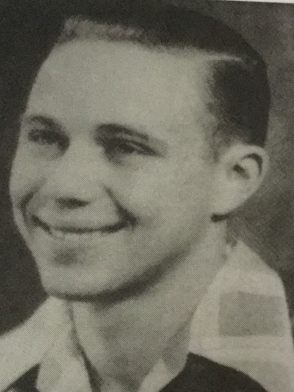 William Dudley Rogers